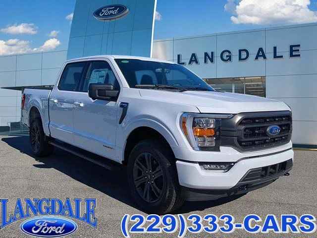 2023 Ford F-150 , FT23299, Photo 1
