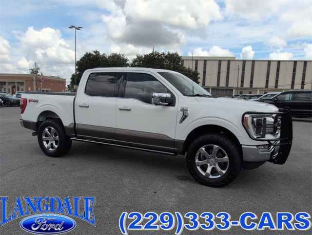 2024 Ford Super Duty F-250 SRW Lariat, FT25181A, Photo 1