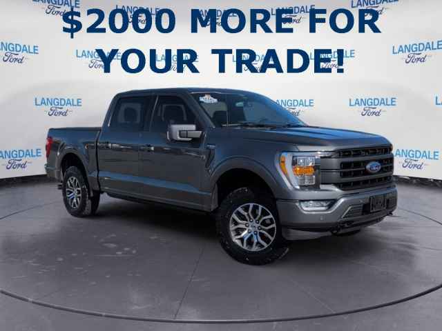 2023 Ford F-150 XLT 4WD SuperCrew 5.5' Box, SC64073, Photo 1