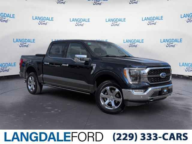2023 Ford F-150 King Ranch 4WD SuperCrew 5.5' Box, SD26049A, Photo 1
