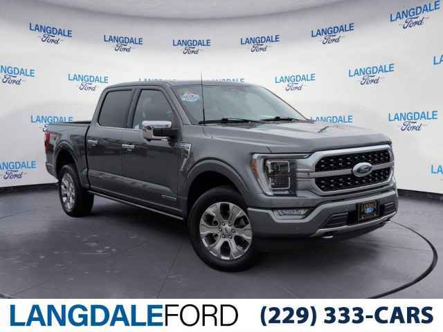 2023 Ford F-150 XLT, P21999, Photo 1