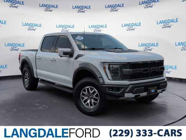 2023 Ford F-150 XLT 4WD SuperCrew 5.5' Box, P22003, Photo 1