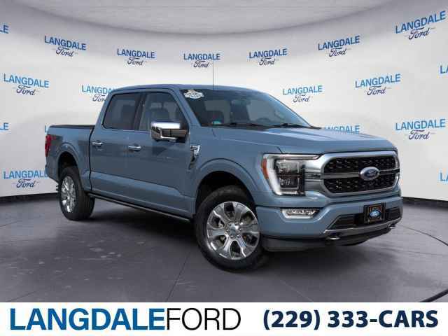 2023 Ford F-150 LARIAT 4WD SuperCrew 5.5' Box, P21967, Photo 1