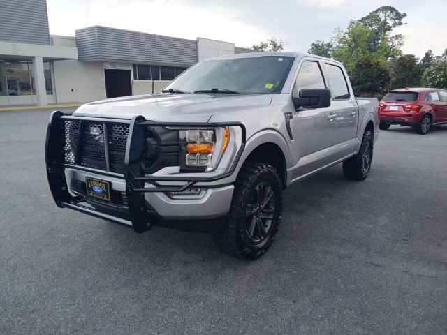 2023 Ford F-150 XLT 4WD SuperCrew 5.5' Box, BA55980, Photo 1