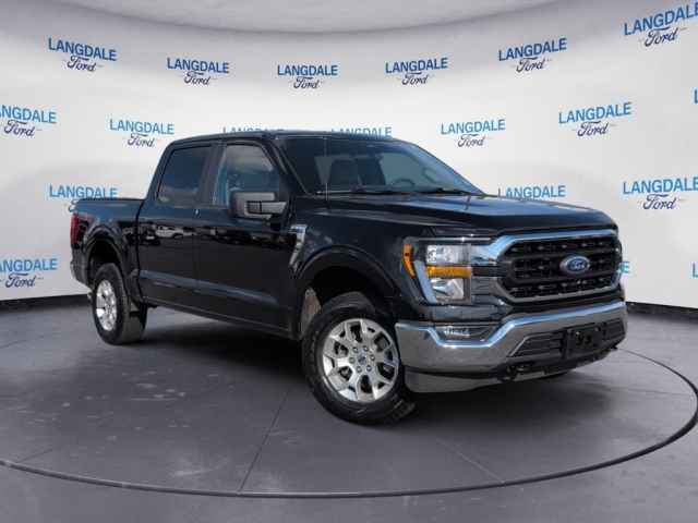 2023 Ford F-150 Platinum, SD25032A, Photo 1