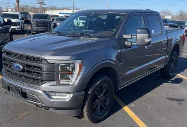 2023 Ford F-150 Lariat, SD26049B, Photo 1