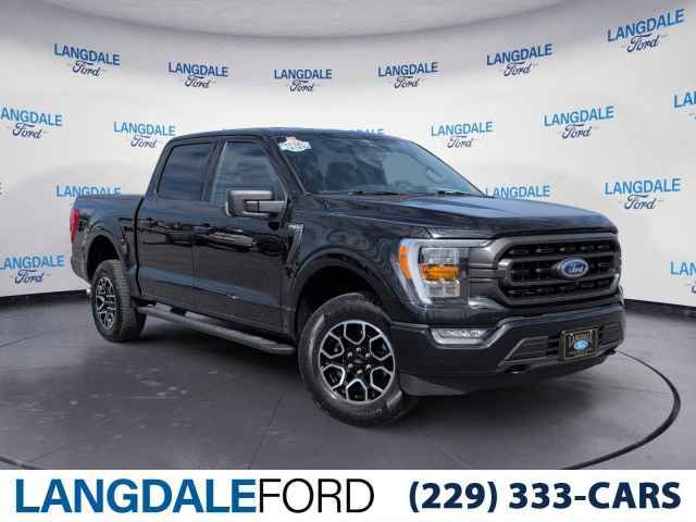 2023 Ford F-150 LARIAT 4WD SuperCrew 5.5' Box, P21967, Photo 1