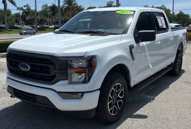 2023 Ford F-150 Raptor 4WD SuperCrew 5.5' Box, FT26014A, Photo 1