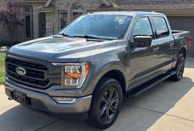 2023 Ford F-150 LARIAT 4WD SuperCrew 5.5' Box, P22014, Photo 1