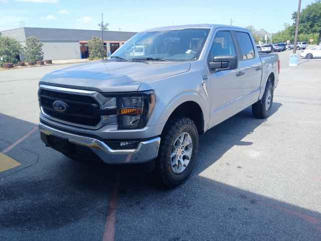 2023 Ford F-150 XLT 4WD SuperCrew 5.5' Box, FT25062A, Photo 1
