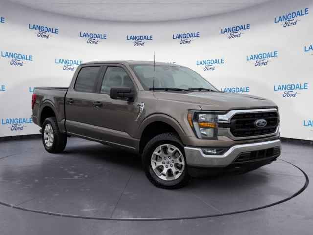 2023 Ford F-150 LARIAT 4WD SuperCrew 5.5' Box, BB41686, Photo 1