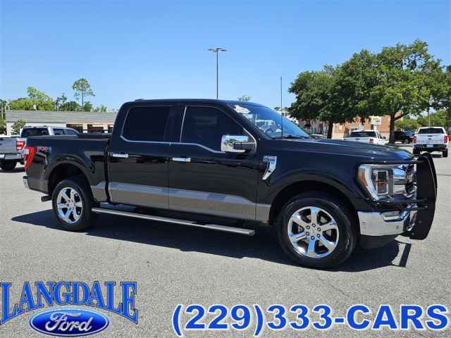 2009 Ford F-150 King Ranch, B800873B, Photo 1