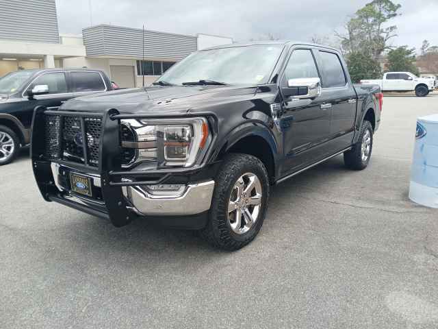 2023 Ford F-150 King Ranch, FT25246A, Photo 1