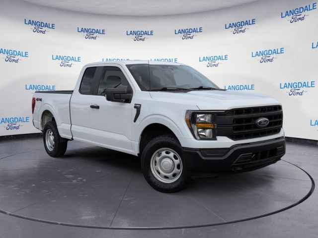 2023 Ford F-150 XLT 4WD SuperCrew 5.5' Box, P21935A, Photo 1