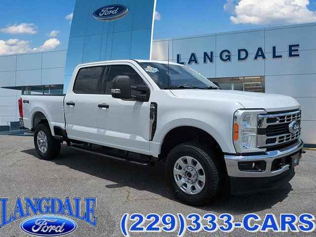 2023 Chevrolet Silverado 2500HD 4WD Crew Cab 159" LTZ, SD25045A, Photo 1