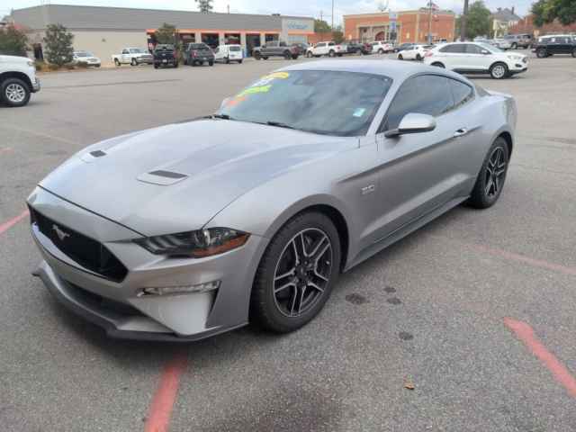 2022 Ford Mustang GT Premium, S115194, Photo 1