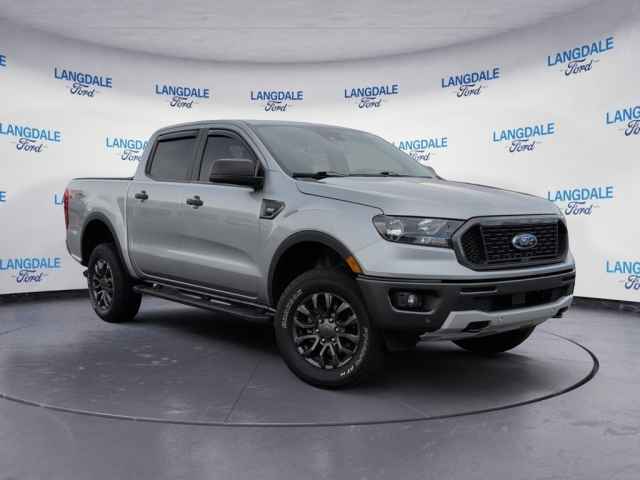 2023 Ford Ranger XLT 4WD SuperCrew 5' Box, SE15452, Photo 1