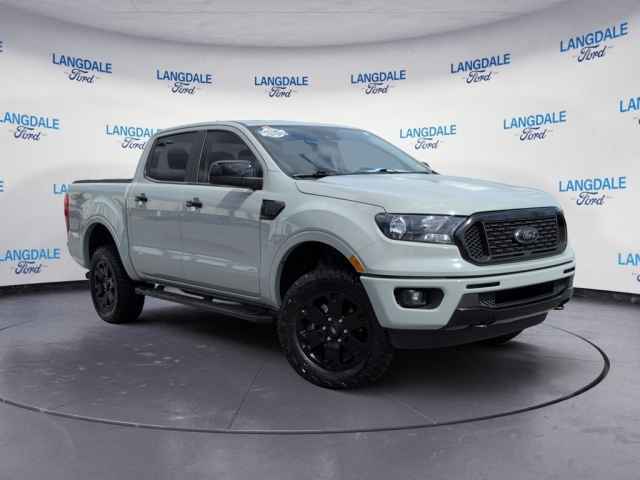 2023 Ford Ranger XLT 4WD SuperCrew 5' Box, BS25011A, Photo 1
