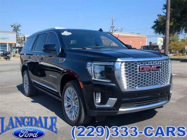 2021 GMC Yukon 2WD 4-door SLT, EX24041A, Photo 1