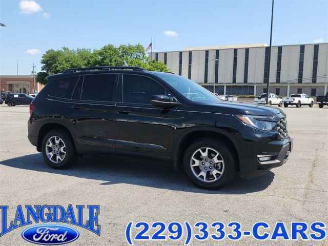 2021 Honda CR-V EX-L 2WD, B036797A, Photo 1