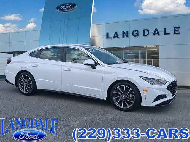 2022 Acura ILX Sedan w/Premium Package, B005570, Photo 1