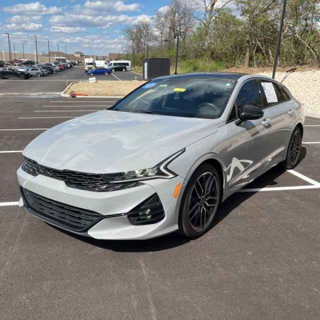 2025 Kia K4 GT-Line FWD, P21959, Photo 1
