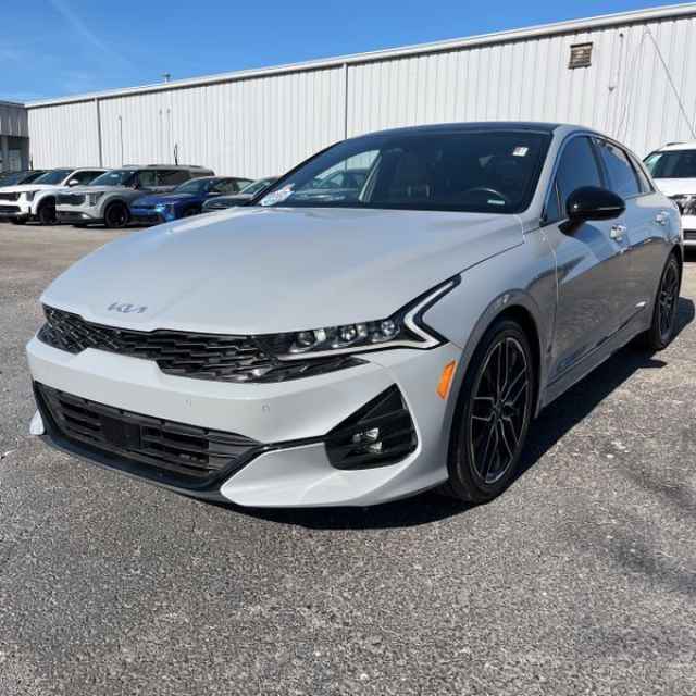 2025 Kia K4 GT-Line FWD, P21959, Photo 1
