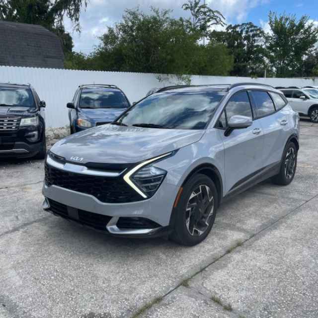 2023 Kia Sorento EX FWD, B205123, Photo 1