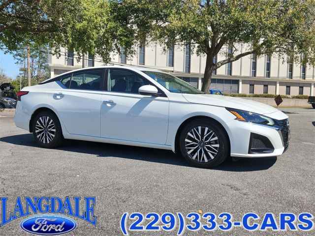 2022 Nissan Altima 2.5 SV AWD Sedan, S405826, Photo 1