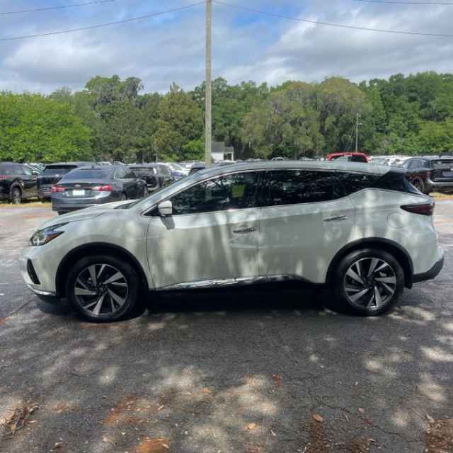 2023 Nissan Rogue FWD SL, P21986, Photo 1