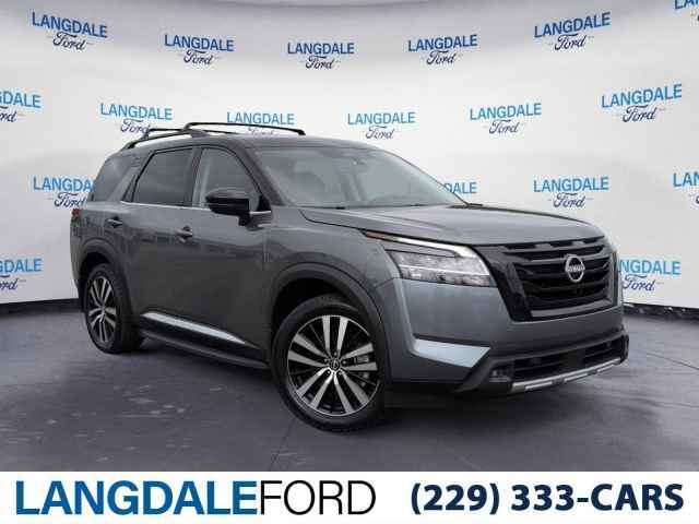 2023 Nissan Armada 4x2 SL, BR26005A, Photo 1