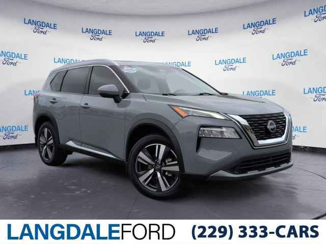 2023 Nissan Murano FWD SL, B133016, Photo 1
