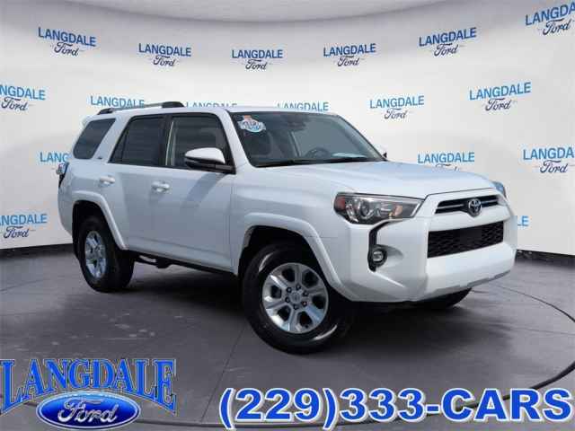 2022 Toyota 4Runner SR5 Premium 2WD (SE), S254360, Photo 1