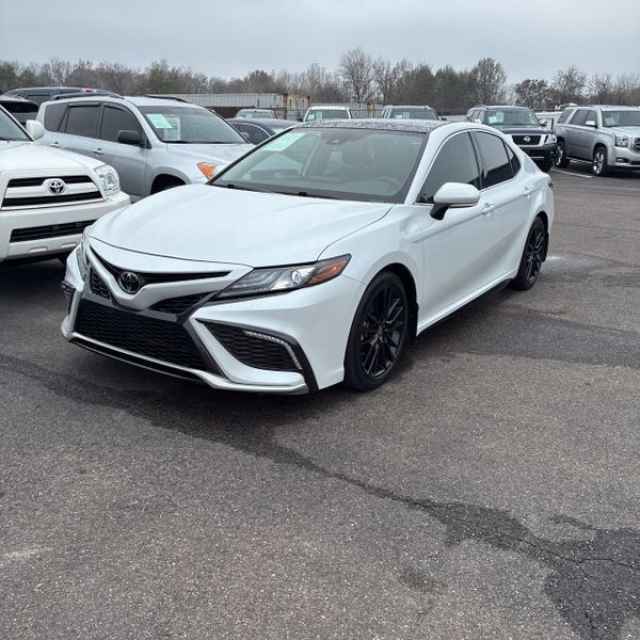 2022 Toyota Camry XSE Auto, B034116, Photo 1