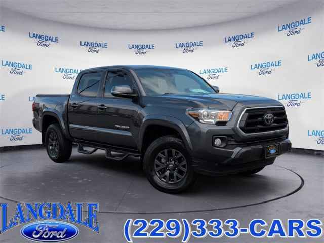 2023 GMC Sierra 1500 4WD Crew Cab 147" AT4, FT25200A, Photo 1