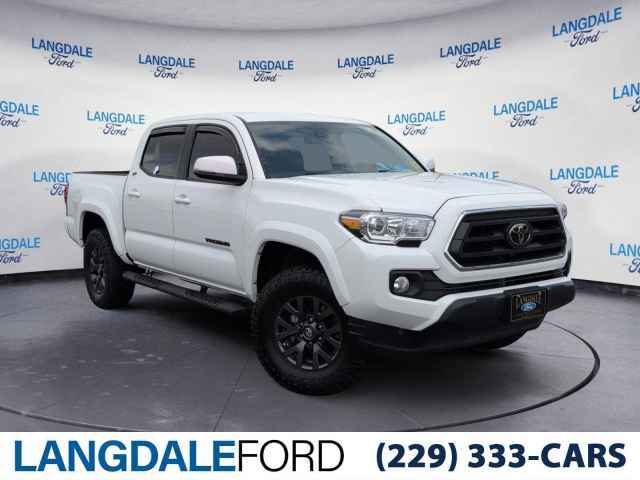 2024 Toyota Tacoma SR5 Double Cab 6' Bed AT (SE), S013849, Photo 1