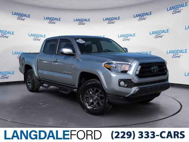 2019 Toyota Tacoma SR Double Cab 5' Bed V6 AT, FT25231B, Photo 1