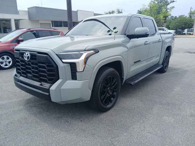2020 Toyota Tundra TRD Pro CrewMax 5.5' Bed 5.7L, EX25025A, Photo 1