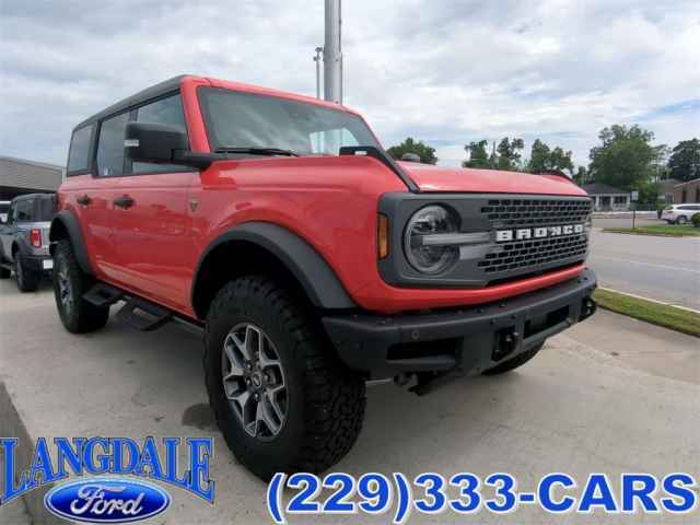 2024 Ford Bronco Raptor 4 Door Advanced 4x4, BR24011, Photo 1