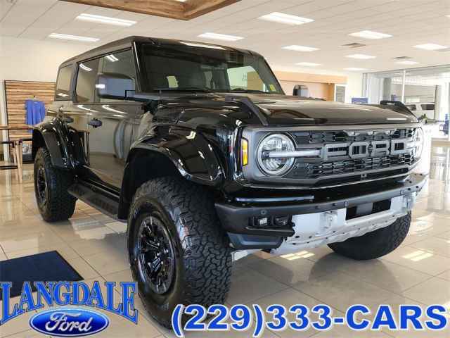 2024 Ford Bronco Badlands 4 Door Advanced 4x4, BR24041, Photo 1