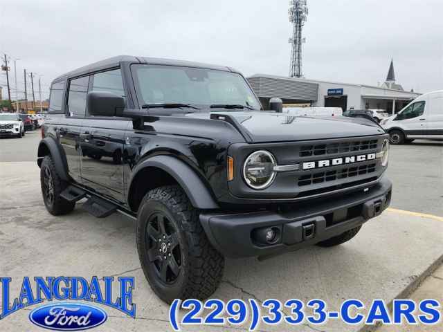 2024 Ford Bronco Sport Utility, BR24009, Photo 1