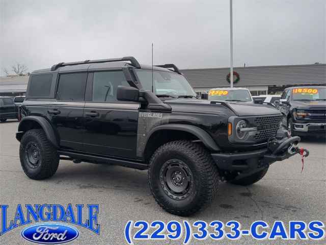 2024 Ford Bronco Raptor 4 Door Advanced 4x4, BR24058, Photo 1