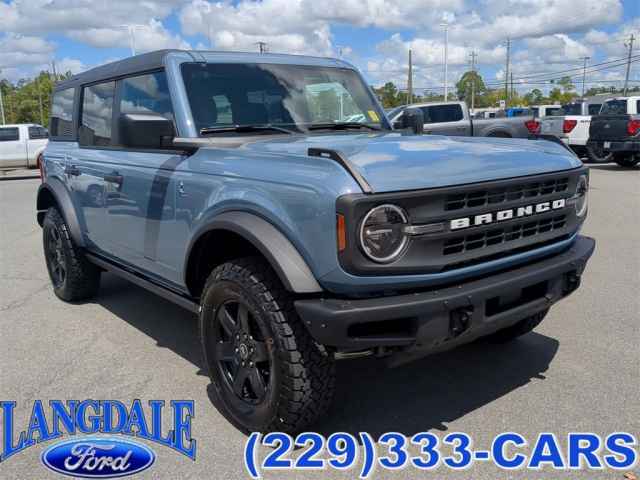 2024 Ford Bronco Raptor 4 Door Advanced 4x4, BR24059, Photo 1