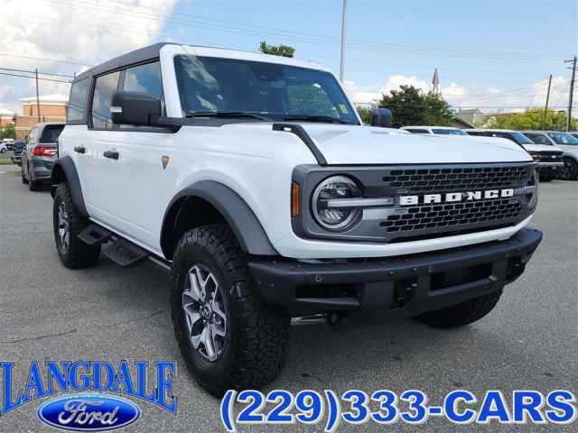 2024 Ford Bronco Wildtrak 4 Door Advanced 4x4, BR24054, Photo 1