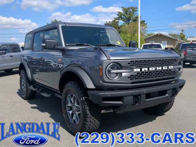 2024 Ford Bronco Big Bend 4 Door 4x4, BR24073, Photo 1