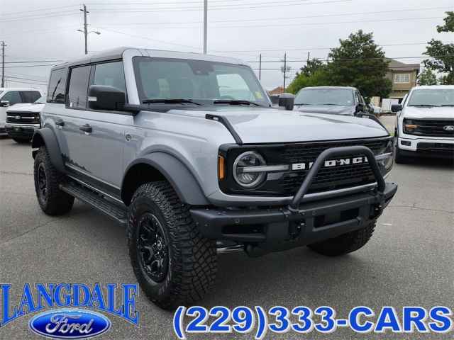 2024 Ford Bronco Badlands 4 Door Advanced 4x4, STKA92599, Photo 1