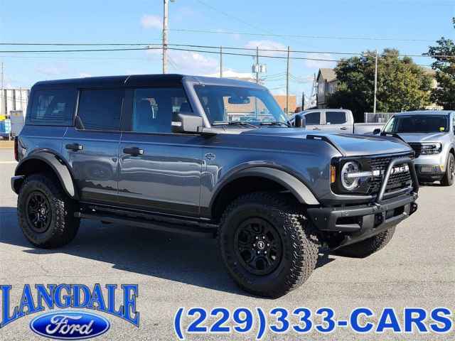 2024 Ford Bronco Sport Utility, BR24009, Photo 1