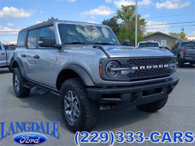 2024 Ford Bronco Wildtrak 4 Door Advanced 4x4, BR24054, Photo 1