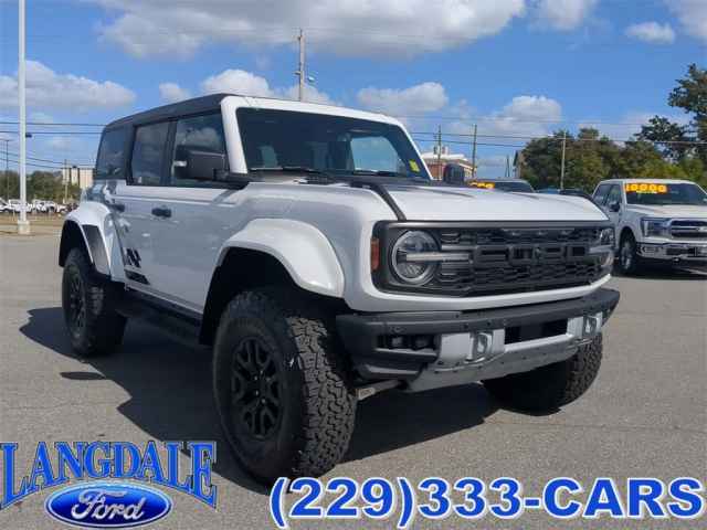 2024 Ford Bronco Badlands 4 Door Advanced 4x4, BR24053, Photo 1