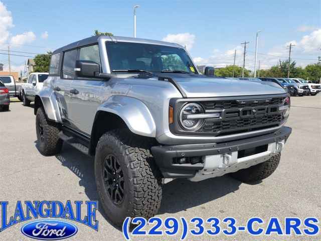 2024 Ford Bronco Badlands 4 Door Advanced 4x4, BR24041, Photo 1